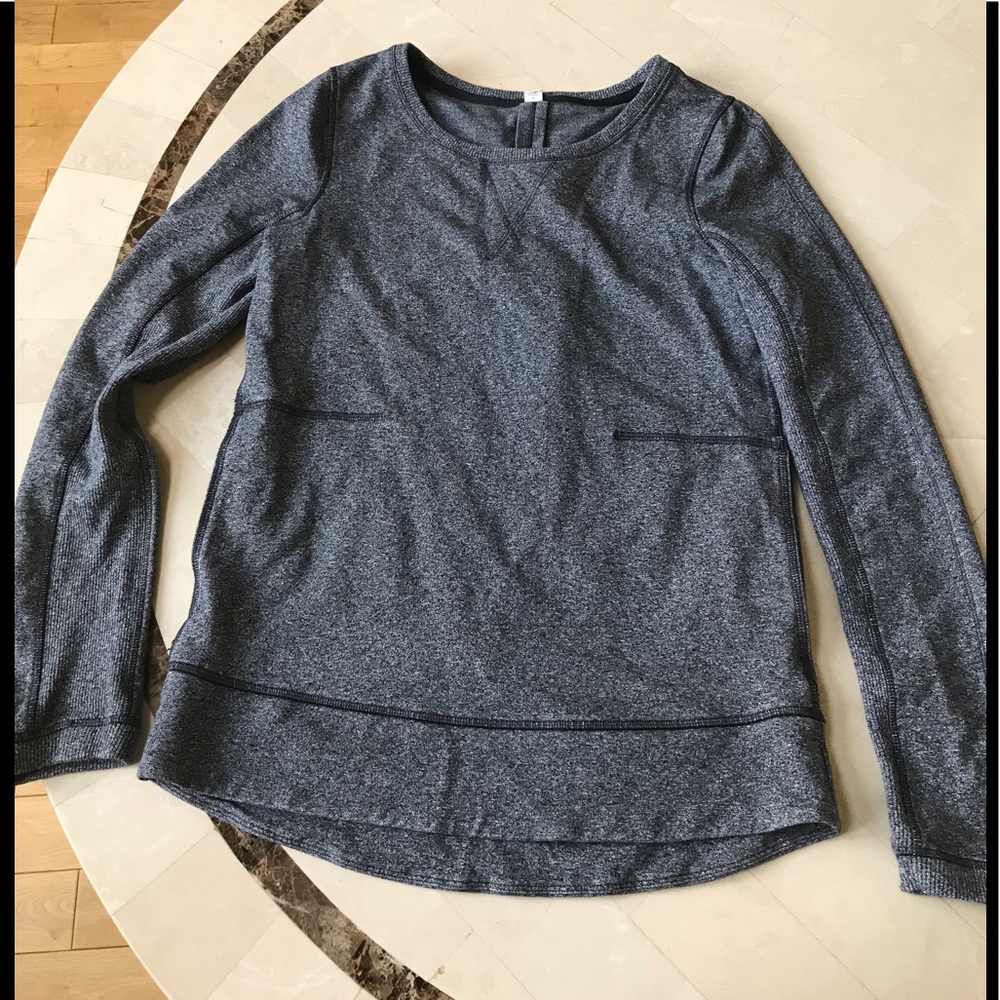 Lululemon Exhalation Pullover II
Heathered - Picture 6 of 11